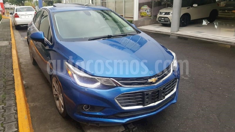 foto Chevrolet Cruze Premier Aut usado