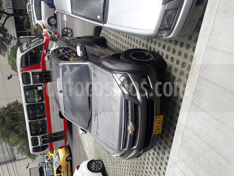 foto Chevrolet D-MAX 2.5L 4x4 CD Full usado