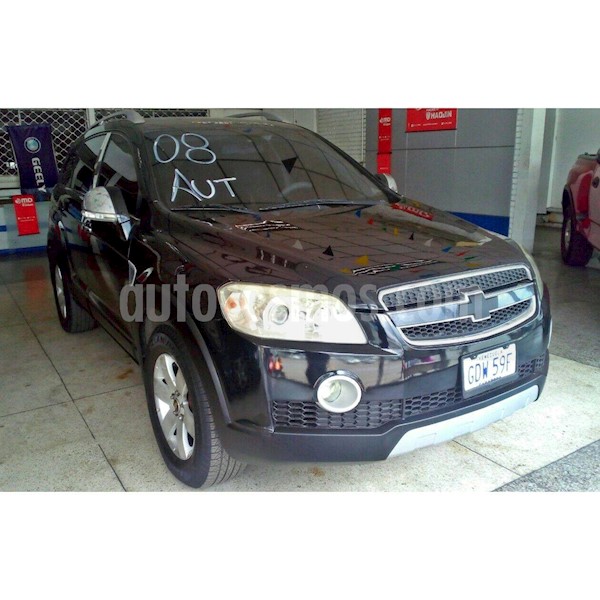 foto Chevrolet epica 2007 usado