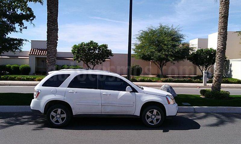 foto Chevrolet Equinox LT Paq. B usado