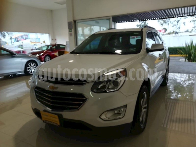 foto Chevrolet Equinox LTZ usado