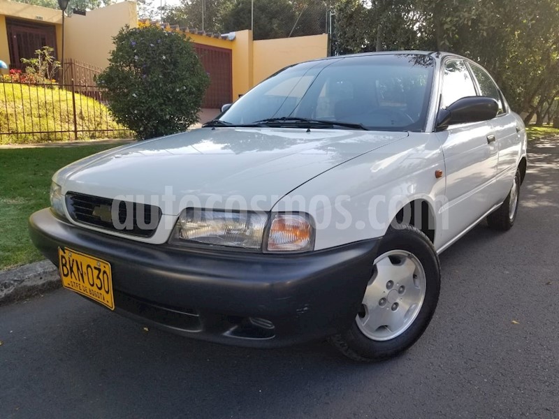 foto Chevrolet Esteem 13 L Manual usado