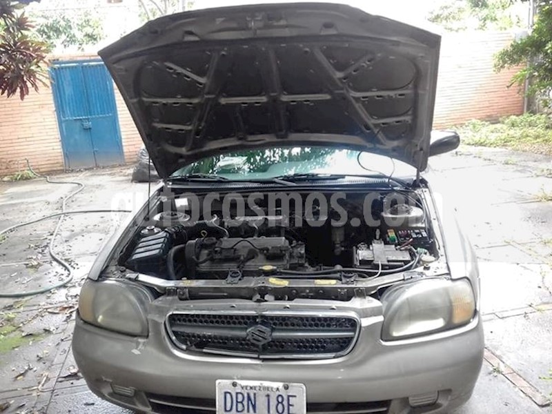 foto Chevrolet Esteem GLX L4 1.6i 16V usado