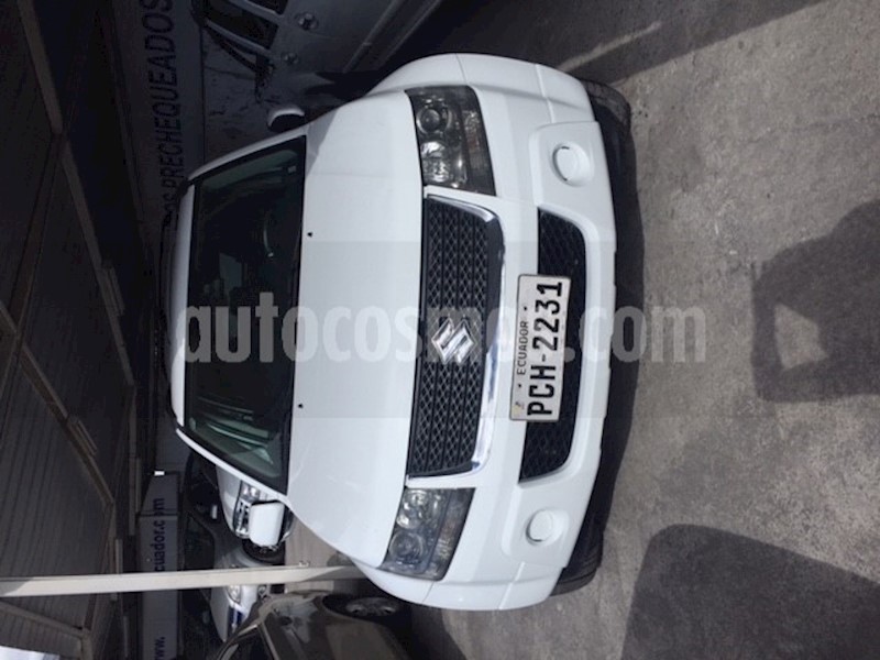 foto Chevrolet Grand Vitara SZ 2.0L 4x2 usado
