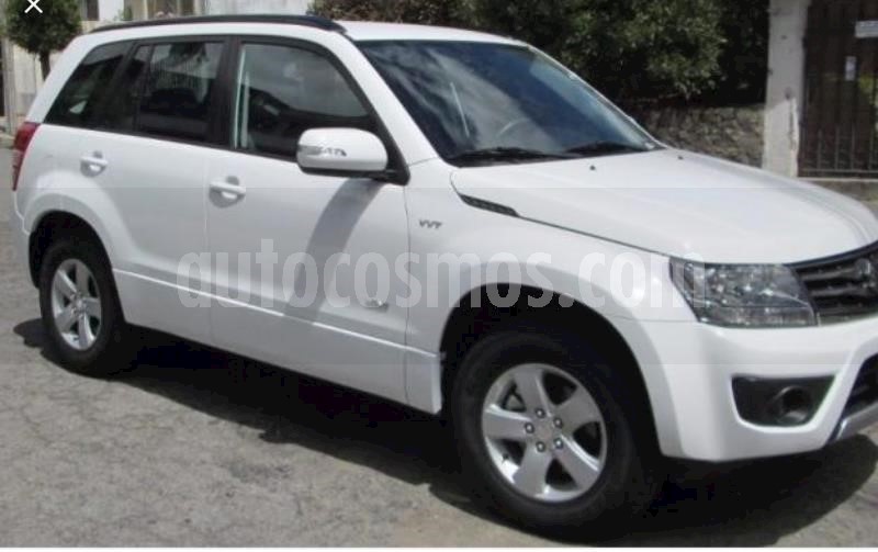 foto Chevrolet Grand Vitara SZ 2.0L 4x2 usado