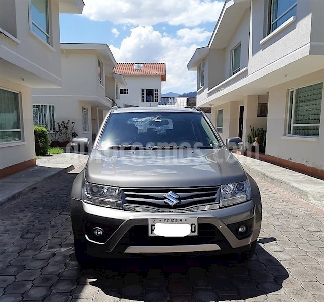 foto Chevrolet Grand Vitara SZ 2.0L 4x2 usado