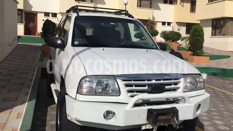 foto Chevrolet Grand Vitara 3P 1.6L 4x4 usado