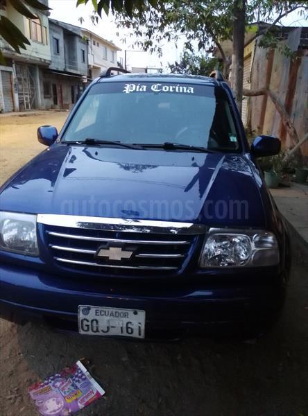 foto Chevrolet Grand Vitara 3P 1.6L usado