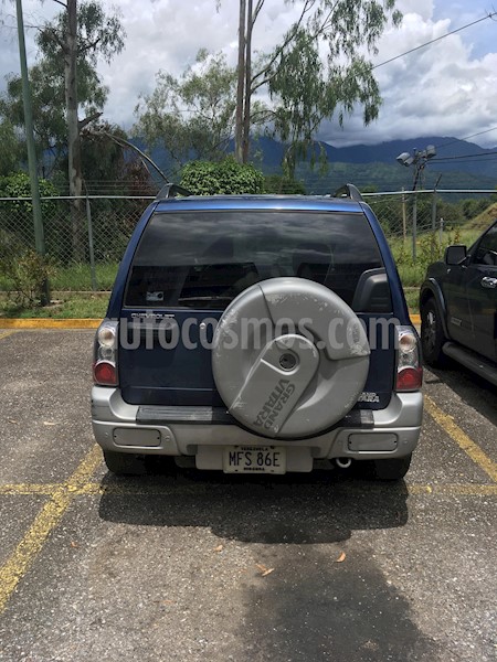 foto Chevrolet Grand Vitara 5 Ptas 4x4 L4,2.0i,16v S 2 2 usado