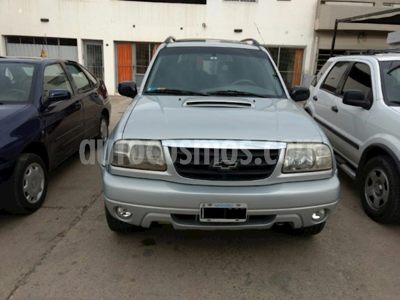 foto Chevrolet Grand Vitara 5P 2.0 TDI usado