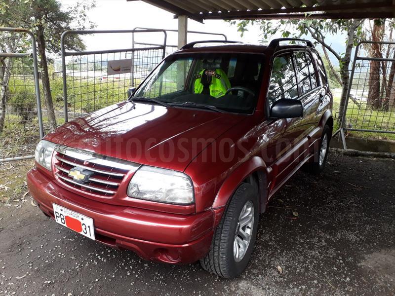 foto Chevrolet Grand Vitara 5P Ac usado