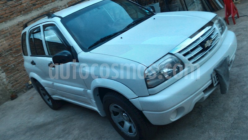 foto Chevrolet Grand Vitara 5P Ac usado