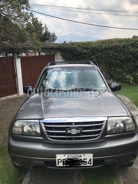 foto Chevrolet Grand Vitara 5P Ac usado