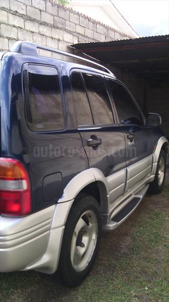 foto Chevrolet Grand Vitara Auto. 4x4 5P V-6 usado