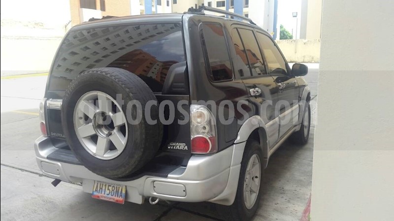 foto Chevrolet Grand Vitara Sinc. 4x4 3P usado