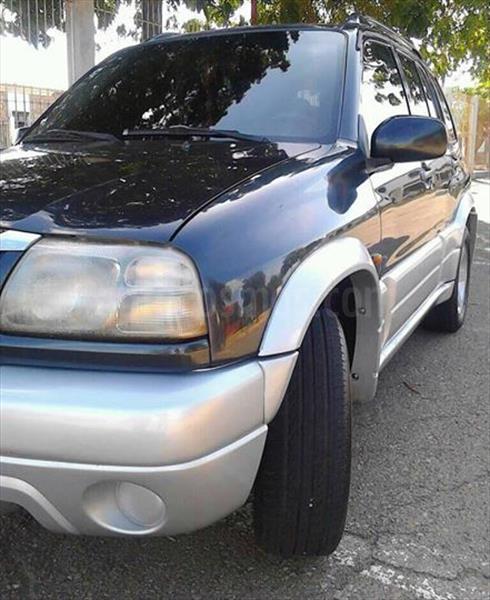foto Chevrolet Grand Vitara Sinc. 4x4 5P usado