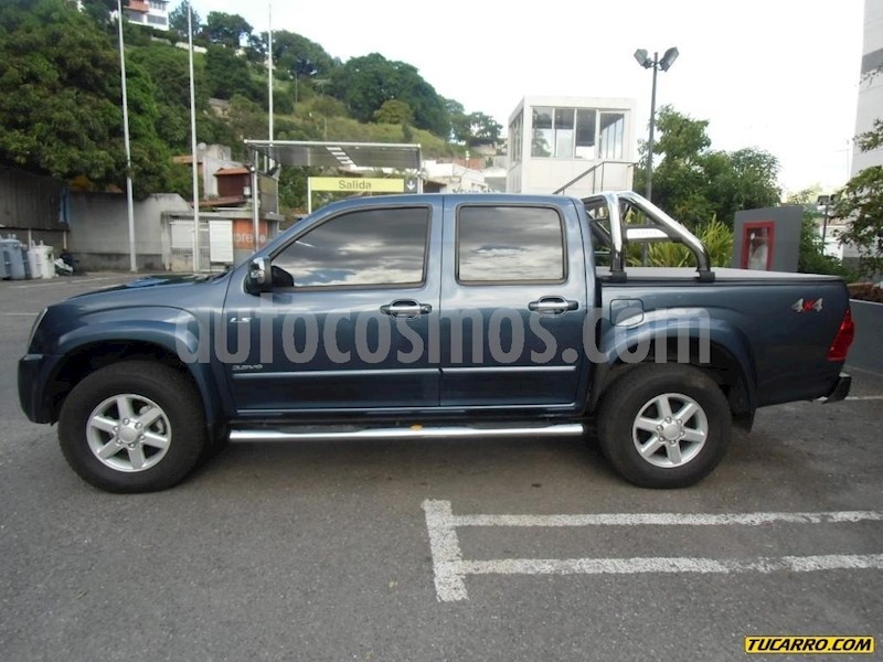 foto Chevrolet Luv D-Max 3.5L 4x4 Aut usado