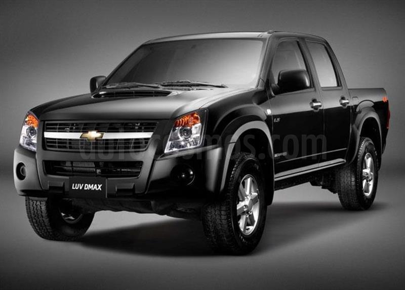 foto Chevrolet Luv D-Max 3.5L 4x4 usado