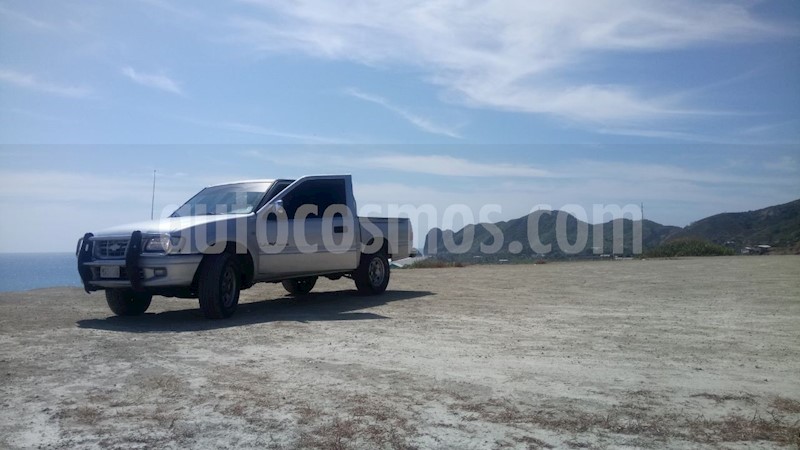 foto Chevrolet Luv Doble Cab. 4p P-up. 4x4 L4,2.3i,8v S 2 3 usado