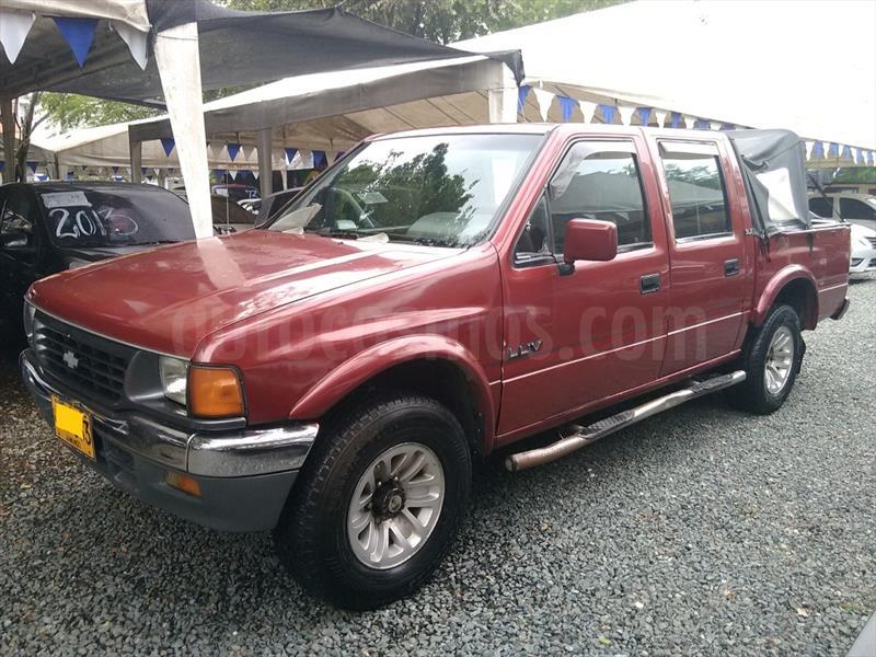 foto Chevrolet LUV luv 2300 usado