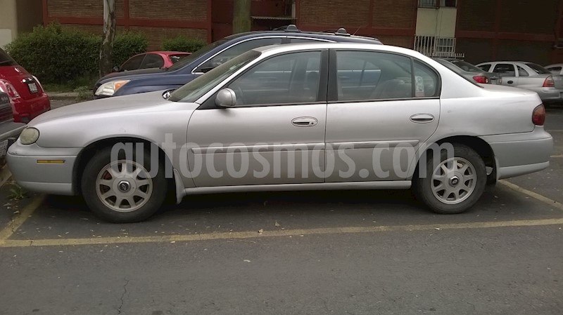 foto Chevrolet Malibu LS usado