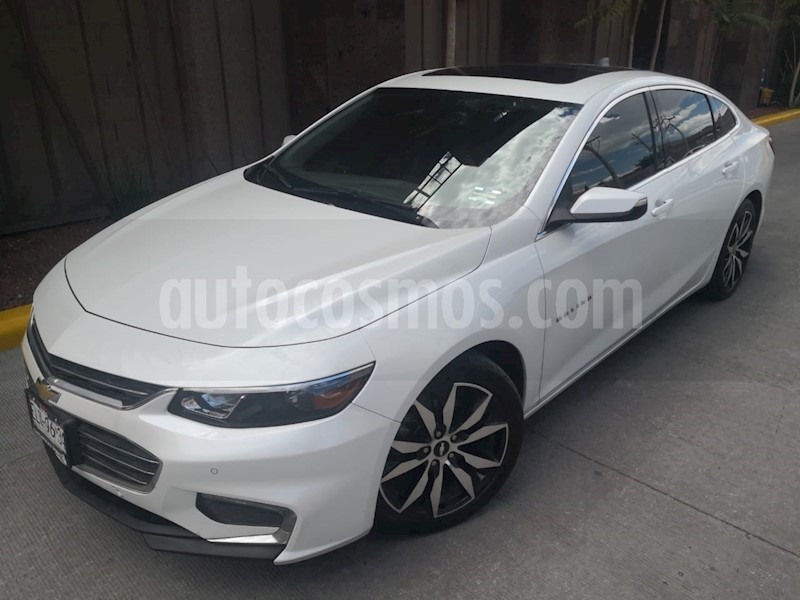 foto Chevrolet Malibu Premier 2.0 Turbo usado