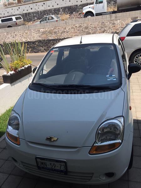 foto Chevrolet Matiz LS Seminuevo