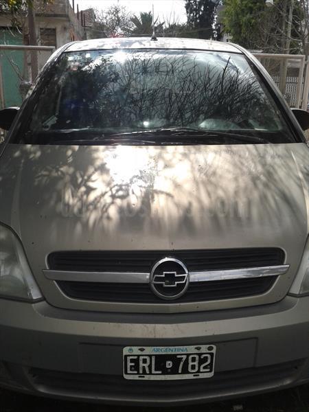 foto Chevrolet Meriva GL Plus usado
