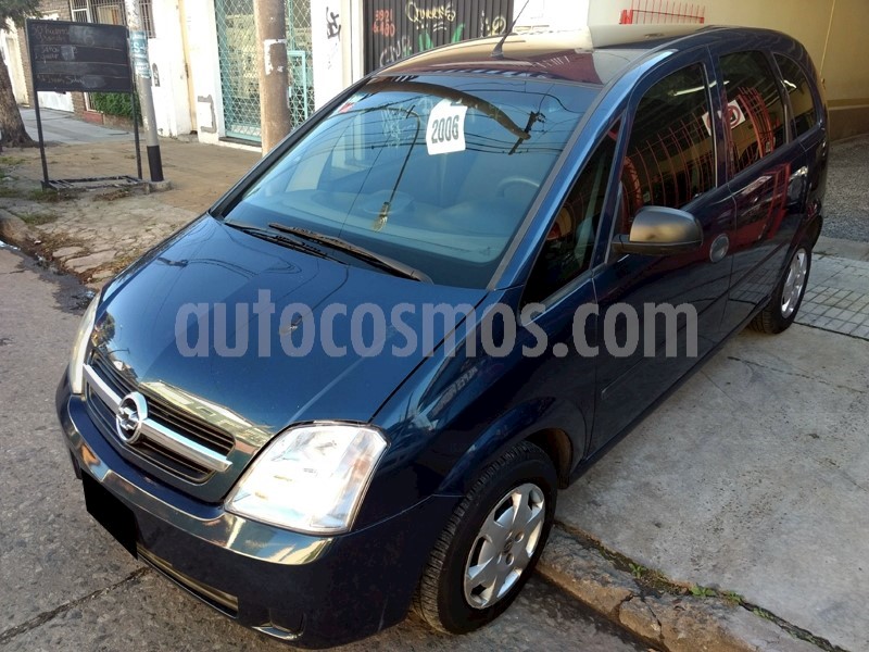 foto Chevrolet Meriva GL Plus usado