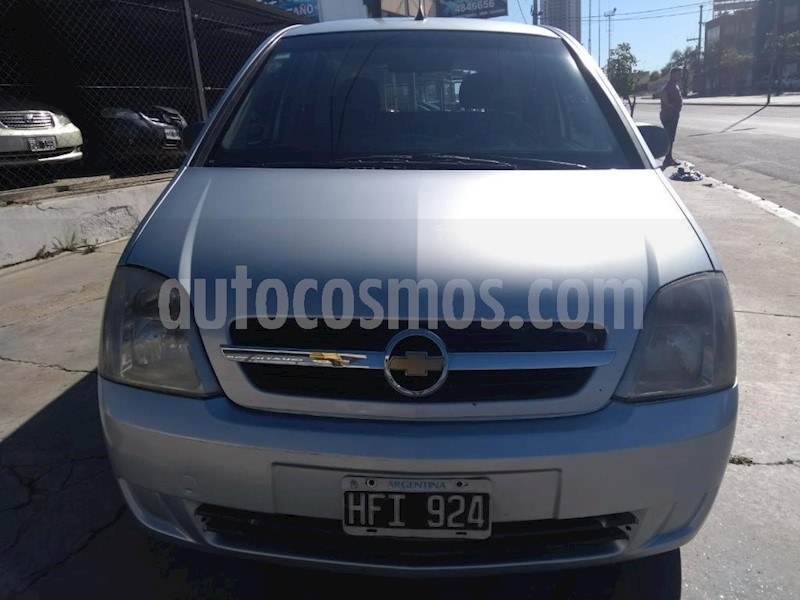 foto Chevrolet Meriva GL Plus usado
