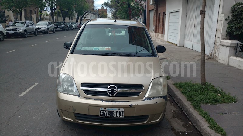 foto Chevrolet Meriva GL Plus usado