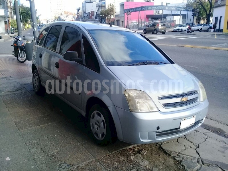 foto Chevrolet Meriva GL usado