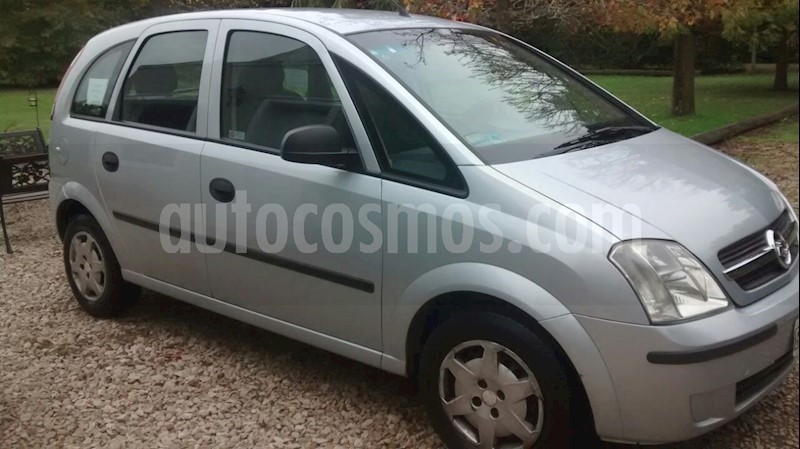 foto Chevrolet Meriva GL usado