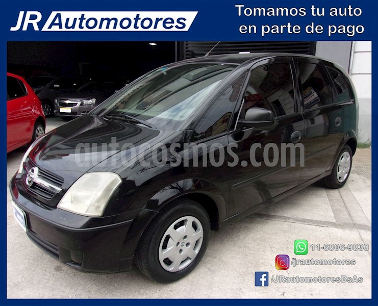 foto Chevrolet Meriva GL usado