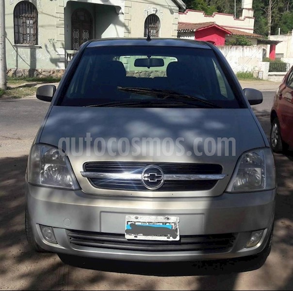 foto Chevrolet Meriva GLS 16V usado