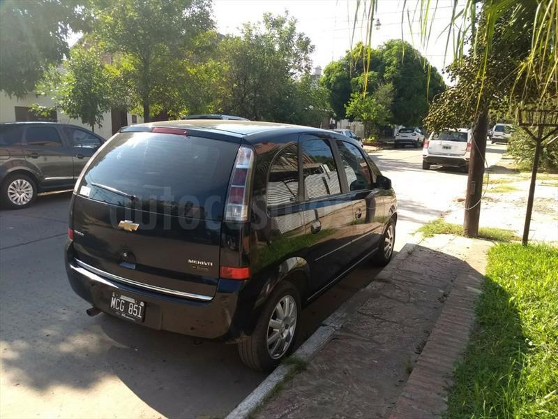 foto Chevrolet Meriva GLS usado