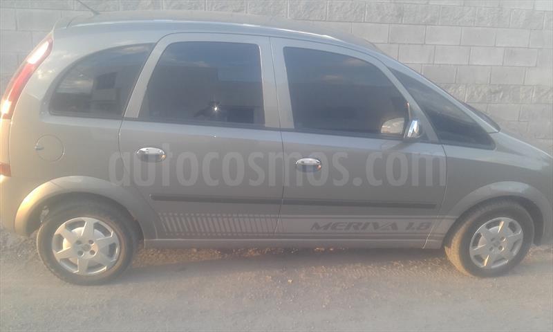 foto Chevrolet Meriva GLS usado