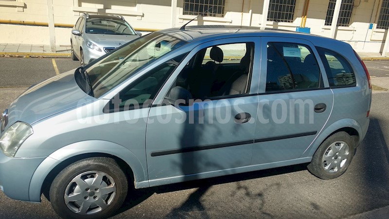 foto Chevrolet Meriva GLS usado