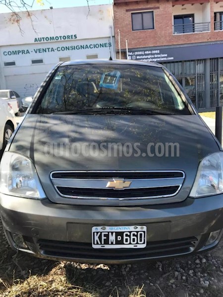 foto Chevrolet Meriva GLS usado