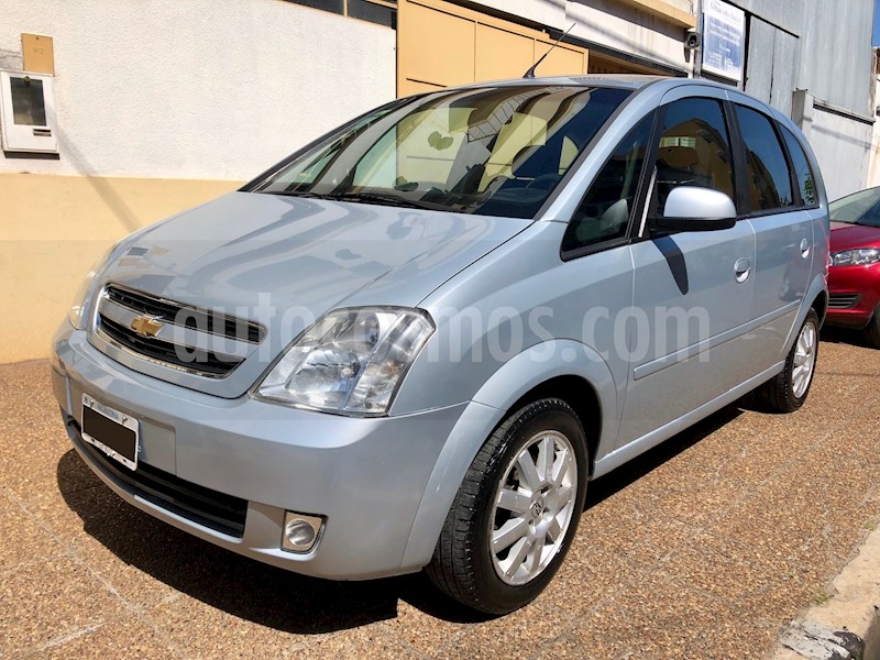foto Chevrolet Meriva GLS Usado