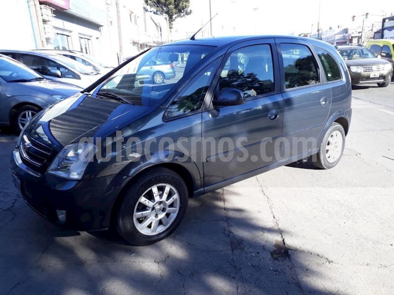 foto Chevrolet Meriva GLS usado