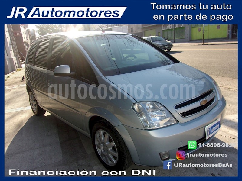 foto Chevrolet Meriva GLS usado