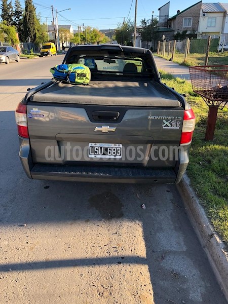 foto Chevrolet Montana LS Base usado