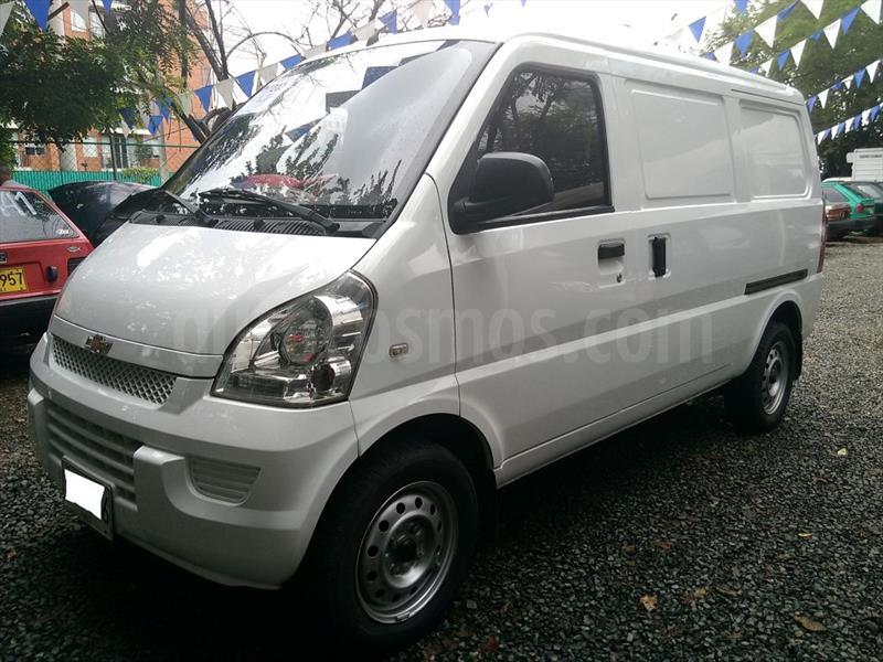 foto Chevrolet N300 Cargo 1.2L usado