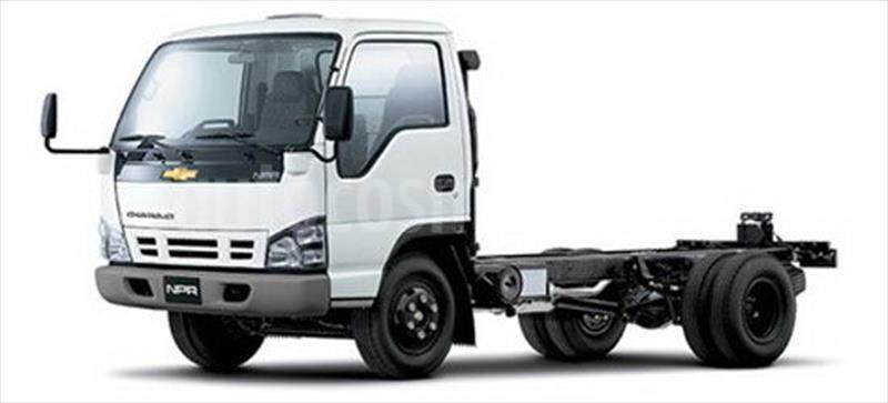foto Chevrolet NPR Chasis Cabina usado