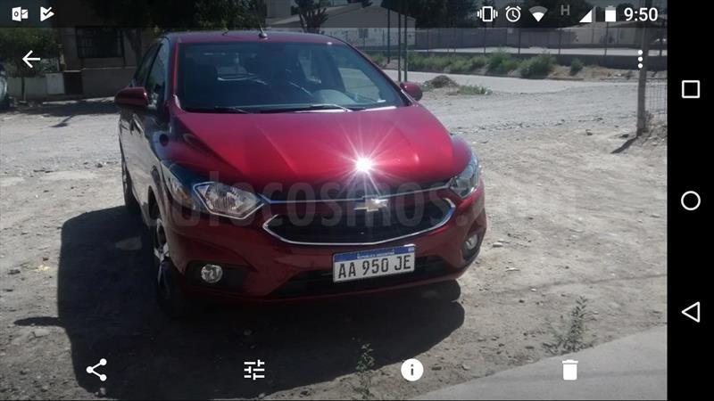 foto Chevrolet Onix LTZ Aut usado