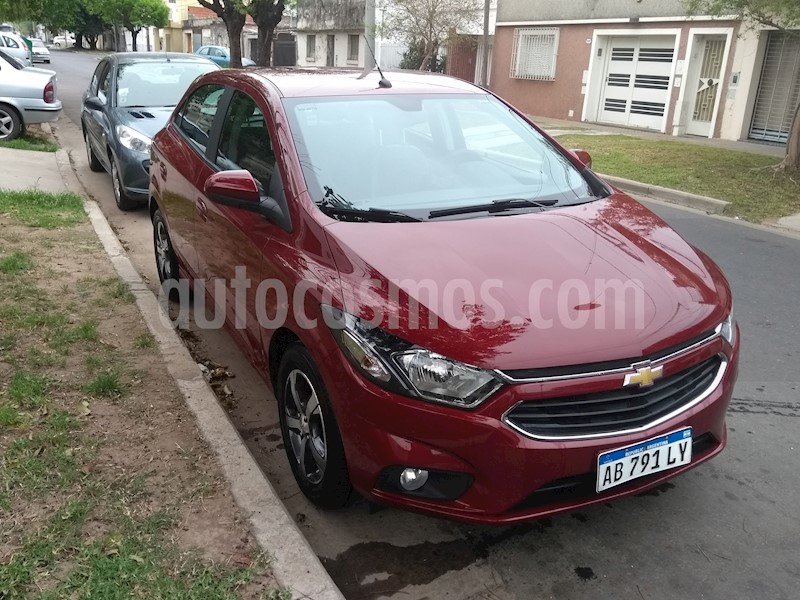 foto Chevrolet Onix LTZ Aut usado