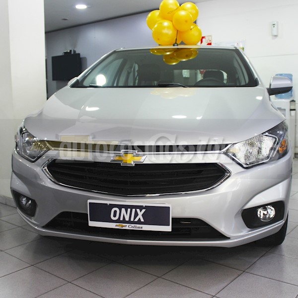 foto Chevrolet Onix LTZ nuevo