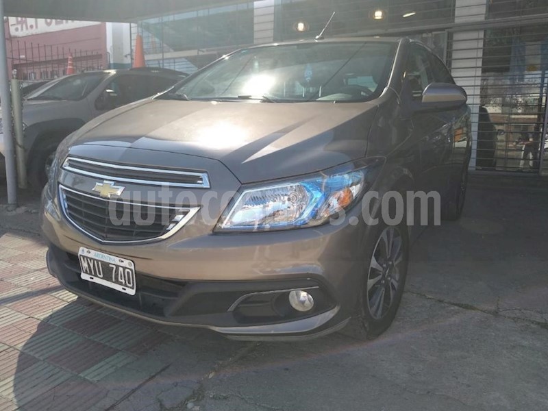 foto Chevrolet Onix LTZ Usado
