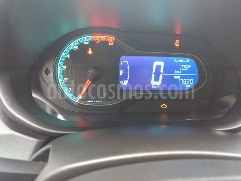 foto Chevrolet Onix LTZ Usado